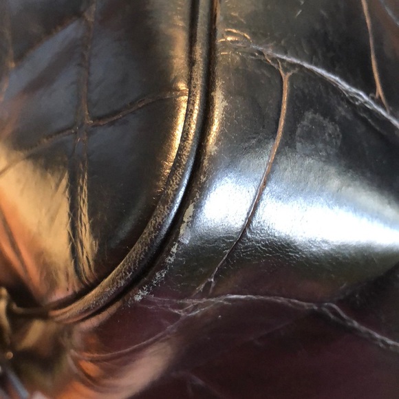 Dooney & Bourke “Large Hobo” Purse/Handbag - Picture 6 of 8